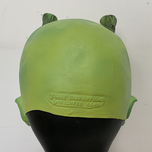 Máscara de bruja al por mayor, accesorios de fiesta de broma, Cosplay de Anime horrible, máscara alienígena de Halloween para disfraz ATERRADOR - Product Image 4