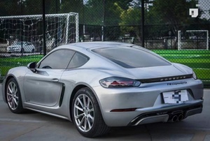 Kit de Carrocería Estilo <span class=keywords><strong>Spyder</strong></span> de Alta Calidad para Porsche 718 Cayman Boxster, Mejora GTS/SportDesign, Labio Delantero, Difusor Trasero, Guardabarros - Product Image 4