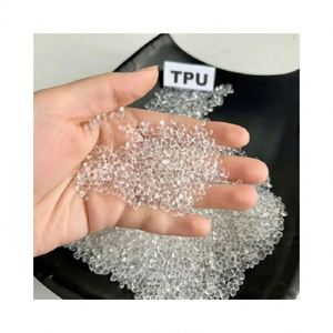 Granule en plastique de polyester 100% TPU de résistance à hautes températures pour le câble - Product Image 6