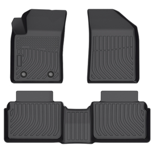 Tùy chỉnh 3D thảm thảm sâu món ăn TPE Tất cả thời tiết thảm sàn xe cho Chevrolet <span class=keywords><strong>ABRO</strong></span> xe mat - Product Image 1