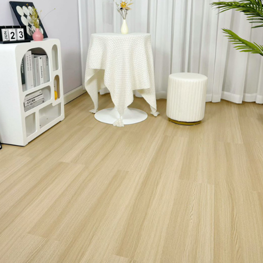 Luxury Vinyl Plank Flooring Easy Install 4mm 5mm 6mm 8mm Eco Friendly Waterproof Spc Click Flooring