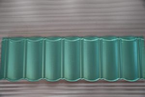 Tuiles de toiture en métal revêtues de pierre certifiées CE, écologiques, non toxiques, anti-vieillissement, solution de toiture pour les entrepreneurs en construction - Product Image 6