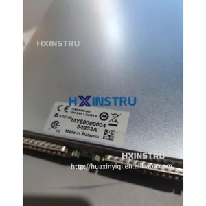 HP Agilent 34933A <b>Switch</b> Module for HP 34980A - Product Image 2