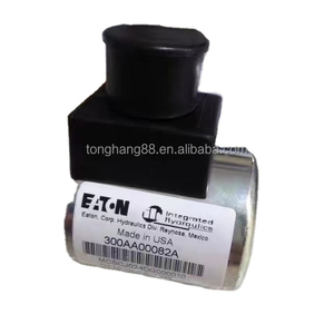 Buena bobina <span class=keywords><strong>300AA00082A</strong></span> MCSCJ024DG000010 EATON VICKERS IH para bobina de válvula solenoide original - Product Image 1