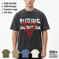 T-shirt à manches courtes pour homme, col rond, coupe décontractée, design personnalisé OEM, impression DTG, haute qualité, style streetwear décontracté