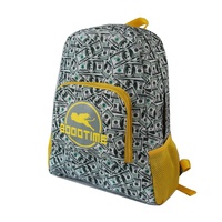 Sac à dos pour ordinateur portable en gros, OEM, prix raisonnable, sacs à dos promotionnels pour étudiants, pliables, antivol, avec fermeture éclair, imperméables, sacs d'école