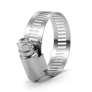 Couple élevé tout 304 collier <span class=keywords><strong>de</strong></span> serrage en acier inoxydable personnalisation du traitement industriel production <span class=keywords><strong>de</strong></span> <span class=keywords><strong>masse</strong></span> tuyau colliers <span class=keywords><strong>de</strong></span> serrage usine - Product Image 4