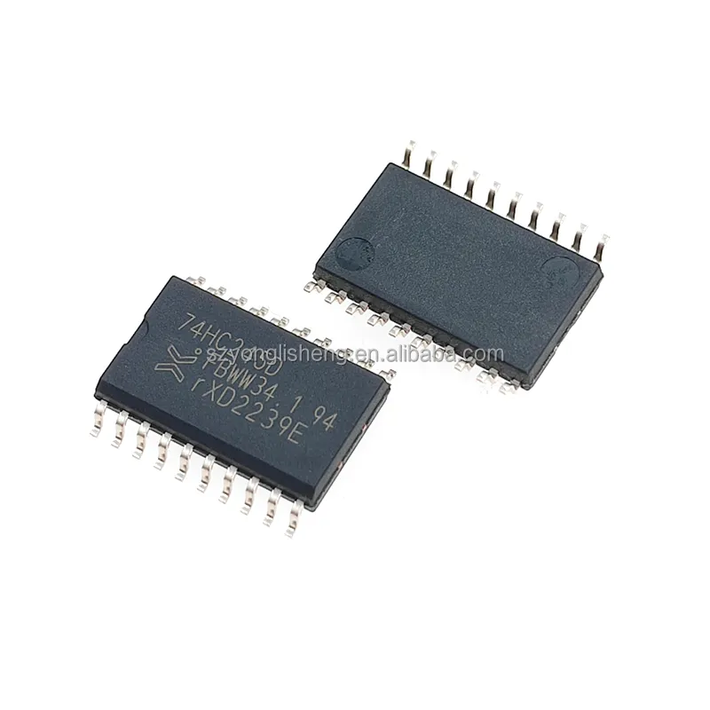 74HC245D Stock Original Integrated Circuits bom list SN74HC245DWR