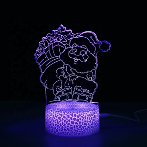 3d <span class=keywords><strong>Anime</strong></span> 3d lámpara ilusión de 3d lámpara de acrílico 3d lámpara Led 3d luz de noche para niños 3d lámpara ilusión 3d de luz de la noche de <span class=keywords><strong>Anime</strong></span> - Product Image 6