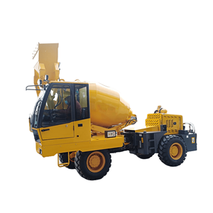 Camión <span class=keywords><strong>hormigonera</strong></span> de carga automática Bitsmann 3.5CBM, solución de transporte de mezcla todo en uno, núcleo que incluye motor de bomba, ahorra tiempo de trabajo - Product Image 5