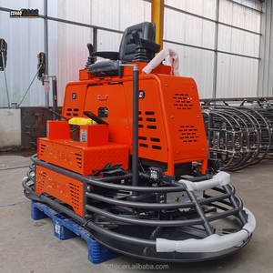 <span class=keywords><strong>Machine</strong></span> à lisser le béton de qualité industrielle 37 ch pour les projets à grande échelle et le traitement du béton épais - Product Image 1