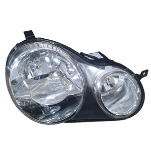 Nuova condizione faro per VW <span class=keywords><strong>Polo</strong></span> <span class=keywords><strong>2002</strong></span> tensione 24V - Product Image 1