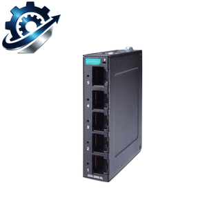 Authentic Industrial Grade EDS-4008-LV Entry-level Industrial Switch For Smart Factory Large Stock - Product Image 4