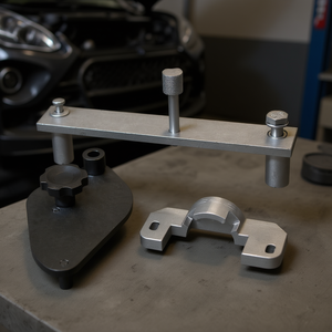 ชุดเครื่องมือตั้งเวลาวาล์วเครื่องยนต์ FG 192 FT8C สำหรับเครื่องยนต์ดีเซล ชุดปรับตำแหน่งเพลาลูกเบี้ยว - Product Image 2