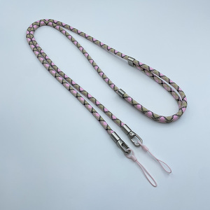 Lanière officielle pour <span class=keywords><strong>iPhone</strong></span>, sangle <span class=keywords><strong>portable</strong></span> pour téléphone <span class=keywords><strong>portable</strong></span>, lanière personnalisée multicolore, étui pour téléphone <span class=keywords><strong>portable</strong></span>, <span class=keywords><strong>collier</strong></span> pour <span class=keywords><strong>iPhone</strong></span> 16 17 Promax - Product Image 2