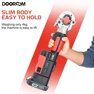 Intelligent Cable Crimper Copper 300mm2 LS-300 Automatic Battery Powered Electric Hydraulic Crimping Tool