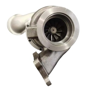 Supercargador para Maquinaria de Ingeniería Serie Marina 5351229, Estación de Agencia Completa de Parámetros - Product Image 6
