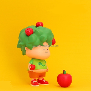 Pvc character custom your own <span class=keywords><strong>hot</strong></span> <span class=keywords><strong>toys</strong></span> figure - Product Image 3