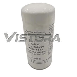 Filtre à carburant en gros 20805349 Pièces d'excavatrice - Product Image 2