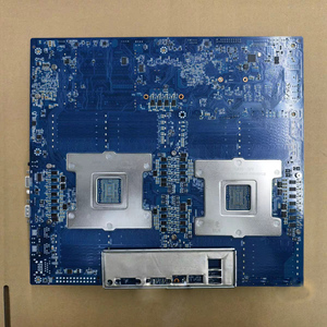 Carte mère E-ATX MZ73-LM1 double EPYC 9004, 24 emplacements DDR5, 6 To de RAM max, 4 PCIe4 X16, carte mère de station de travail multi-GPU pour l'IA - Product Image 2