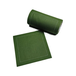 ผ้าเช็ดปากผ้าฝ้ายเนื้อนุ่มทนทานสำหรับงานเลี้ยงวันแต่งงานวันขอบคุณพระเจ้าสำหรับ4.5X4.5INCH ใช้ในชีวิตประจำวัน - Product Image 4