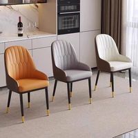 Ensemble de table à manger simple avec structure métallique pour 4, 6 ou 8 personnes, idéal pour appartement et maison