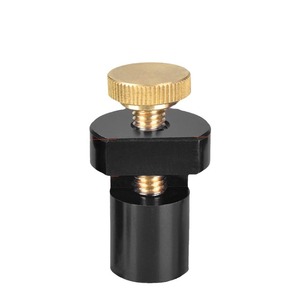 Metal <b>Right</b> <b>Angle</b> <b>Clamp</b> 20mm Non Adjustable For Measurement <b>Clamps</b> - Product Image 1