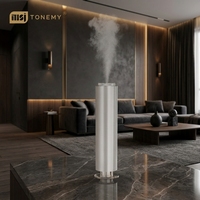 Nouveau Diffuseur d'Arômes Électrique Intelligent 1000ml à Texture Métallique pour Usage Commercial et Domestique, avec Télécommande et Batterie, Garantie 1 An