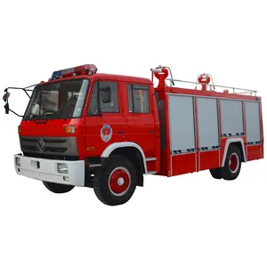 China supplier water&foam car rescue forest fire fighting truck price is Low