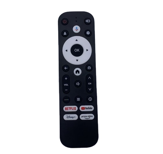 KONKA Voice Remote Control for Google TV Google Certified