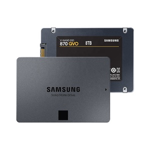 SAMSUNG 870 QVO SSD 1TB 2TB SSD Disk 2.5 disco interno a stato solido HDD disco rigido da 4TB SATA3 per Laptop Desktop