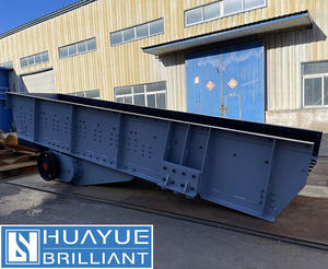 Minería cantera nuevo tipo grava piedra trituradora de mandíbula alimentador vibratorio con el mejor precio - Product Image 3