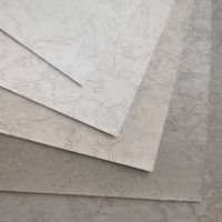 Papel tapiz de contacto de vinilo resistente al calor de grado hotelero moderno impermeable con respaldo de tela función antiestática para decoración de habitaciones