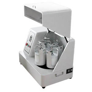 Broyeur planétaire à boulets Moulin à boulets en chocolat Mini moulin à boulets en chocolat à petite échelle pour usine minière d'<span class=keywords><strong>or</strong></span> et laboratoire à vendre - Product Image 6