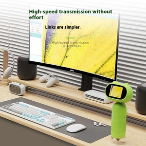 Microscopes pour enfants, fournitures d'usine, <span class=keywords><strong>microscope</strong></span> pour étudiants, <span class=keywords><strong>microscope</strong></span> <span class=keywords><strong>USB</strong></span> avec caméra et carte 8 Go - Product Image 3