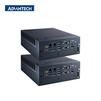 Ordinateur industriel Advantech MIC-770V2 à large plage de températures, VGA, triple écran, mini PC industriel pour l'automatisation IoT Edge AI