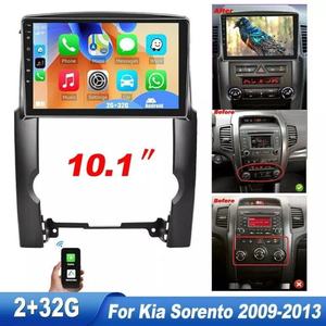 Auto GPS 10.1 "Android13 Auto Stereo Wireless Carplay 2 32GB für Kia Sorento 2009-2012 - Product Image 2