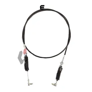 Wheel Loader Chassis Part Accelerator Cable Control Cable Throttle Controller Cable Flexible Shaft ZL50G2-01009