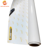 Rollo de Papel Fotográfico Brillante de 220 g/m², Tinta de Secado Instantáneo, Impresión de Inyección de Tinta para Publicidad y Estudio Fotográfico, Compatible con Impresoras CANON Tm200 y 300