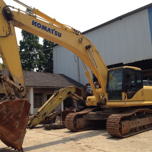 ใช้PC360-7 Excavatorคุณภาพสูงสภาพการทำงานสำหรับขาย - Product Image 1