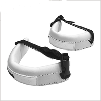 Body de Surf classique rembourré en néoprène, laisse d'aileron, Fin tether, Fin saver