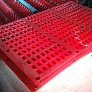 Nueva Malla de Filtrado para Minería MingZe Personalizada de PP, Poliuretano, ABS, EVA, Duradera, Resistente al Desgaste, Resistente a Impactos, Extrusionable y Vibrante - Product Image 3