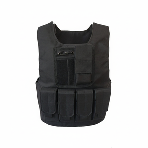 Nuevo producto táctico Modular Gear chaleco ajustable Cordura Carrier entrenamiento Gaming Paintball asalto caza impermeable Nylon - Product Image 1