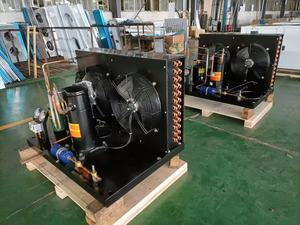 Спиральный компрессор для конденсационного блока - Product Image 3