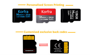 Competitive Stable <strong>Nano</strong> Mini Micro Tf Memoria Carte <strong>Memory</strong> Sd <strong>Card</strong> Capacity Including 16GB 32GB &amp; 64GB Options - Product Image 3