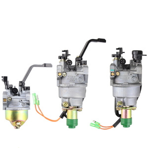Venta al por mayor directa de fábrica: Piezas y accesorios de carburador para generador de gasolina Huayi de 3kW, 5-6.5/8 kW, manual/automático, combustible A13-2 - Product Image 2