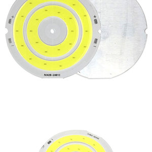 Chip LED COB de 3.7V 2W, Redondo, 50mm de Diámetro, Alto Brillo, Alta Potencia, Lámpara de Trabajo, Múltiples Colores de Luz - Product Image 5