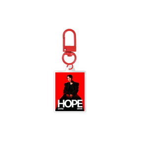 KPOP J-HOPE <span class=keywords><strong>ESPOIR</strong></span> SUR LA SCÈNE Tour Acrylique Porte-clés Double Côtés Impression Charme Porte-clés Sac Clé <span class=keywords><strong>De</strong></span> Voiture Pendentif Fans Souvenir Cadeaux - Product Image 5