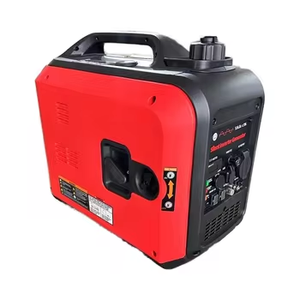 Générateur d'essence portable silencieux monophasé OT-041 3kw 3.5kw, démarrage automatique + démarrage à distance, 220V 50/60Hz, générateur d'essence OT-041 - Product Image 1