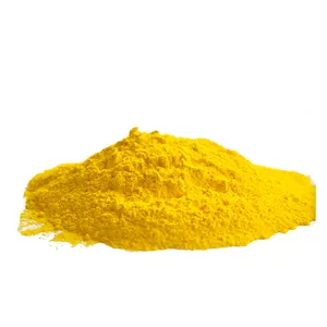 2024 Latest Models 11801 Benzimidazolone Yellow HG Cas 77804-81-0 Pigment Yellow 180 Suitable For Plastic Coloring
